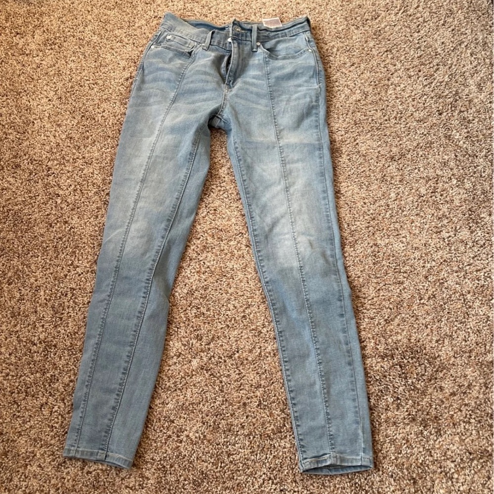 Denzizen From Levis High-Rise Jegging size 5